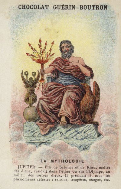 Jupiter by French School