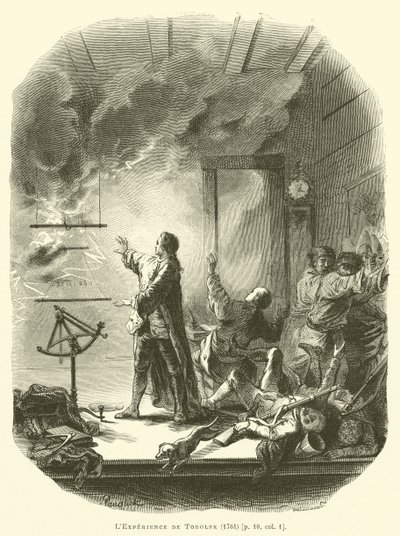 The Experiment of Tobolsk by French School