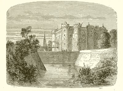 La Bastille by French School