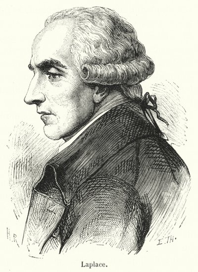 Laplace by French School