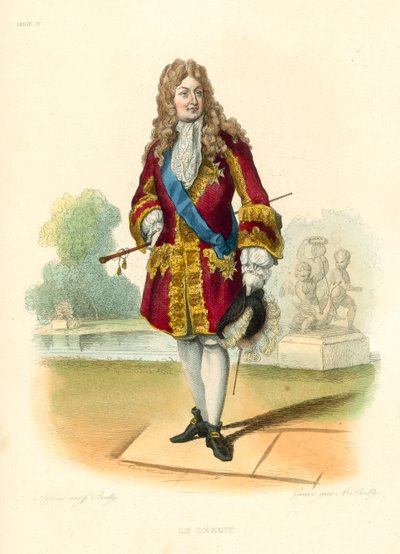 Le Regent by French School