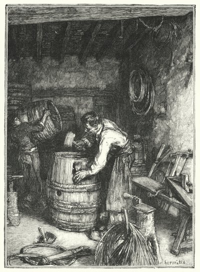 The Cooper by French School