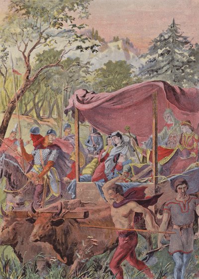 The Do-Nothing Kings by French School