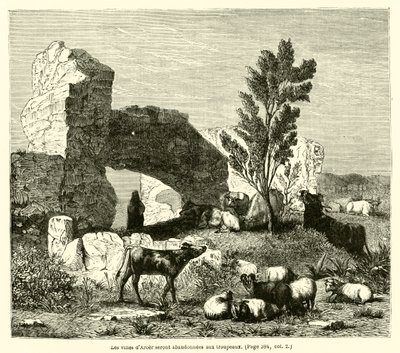 The Cities of Aroer Will Be Abandoned to the Flocks by French School