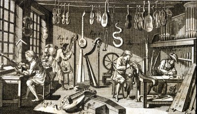 Luthier