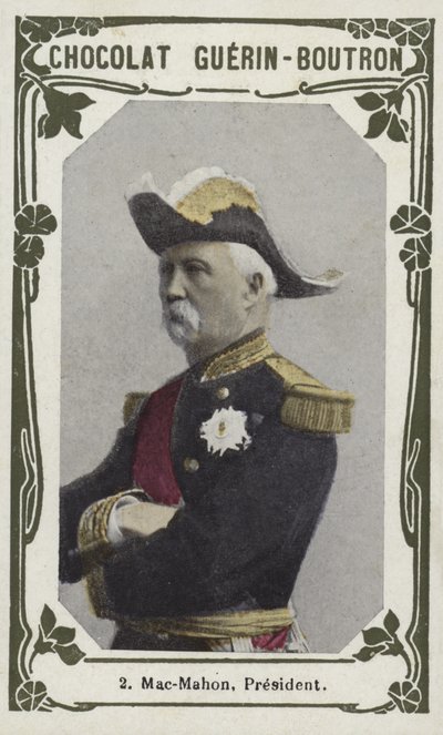 Mac-Mahon, President by French School