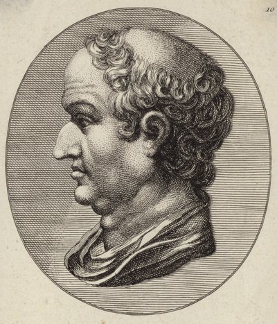 Maecenas by French School
