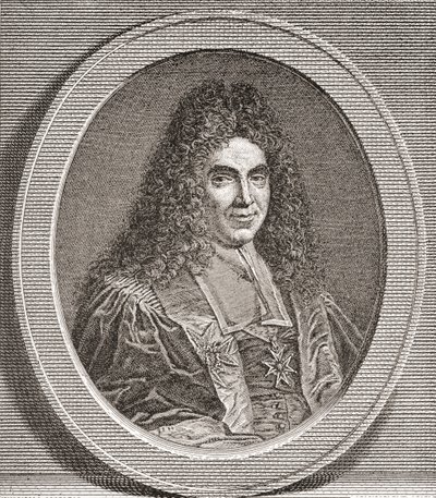 Marc-René de Voyer de Paulmy, 1st marquis d
