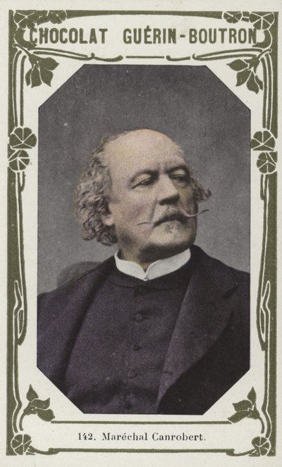 Marshal Canrobert by French School