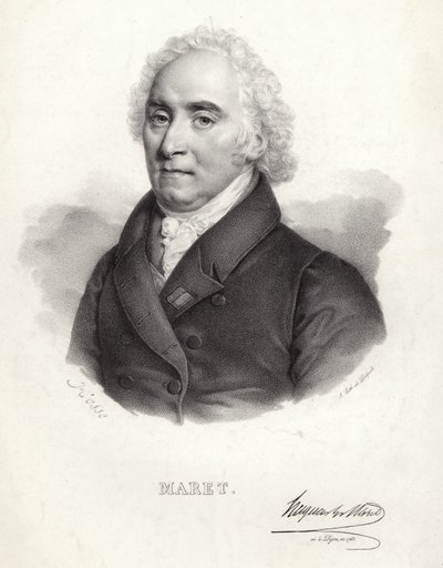 Maret by French School