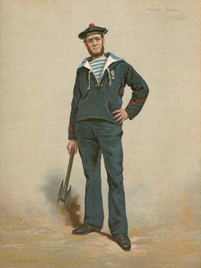 Marine Crew by French School