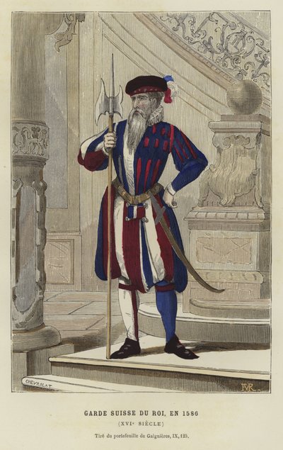 Member of the King