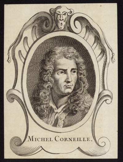 Michel Corneille the Younger by French School
