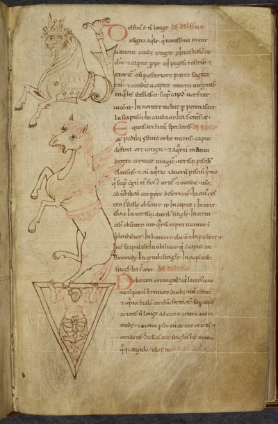 Miscellany of works on computus and astronomy, Royal MS 13 A XI by French School