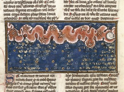 Planets, from 