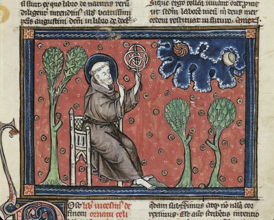 Astronomy, from 