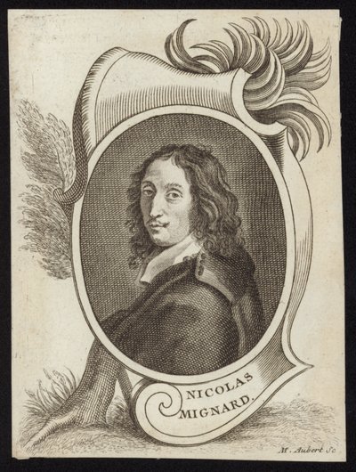 Nicolas Mignard by French School