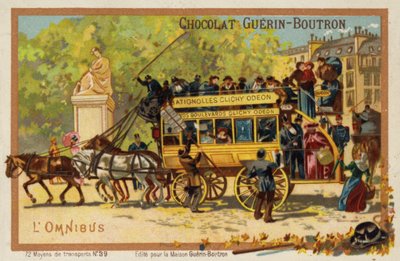 Omnibus by French School
