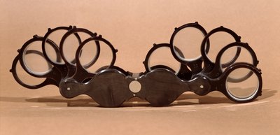 Ophthalmological Device, 19th century by French School