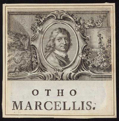 Otto Marseus van Schrieck by French School