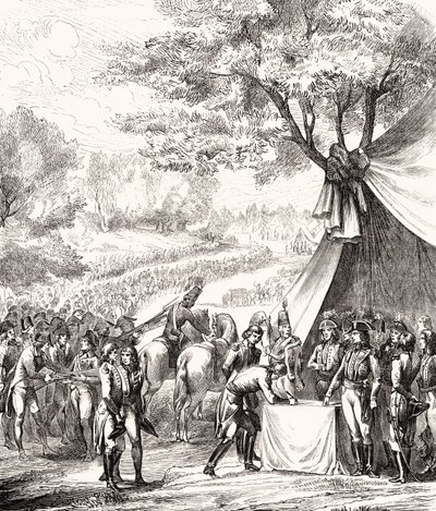 Pacification of the Vendee, 1793, from 