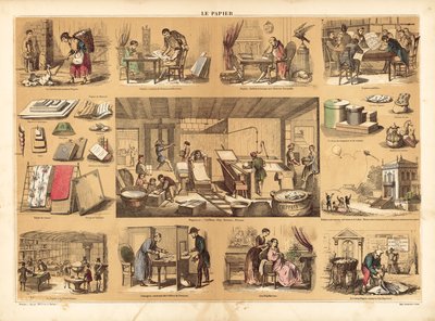 Paper by French School