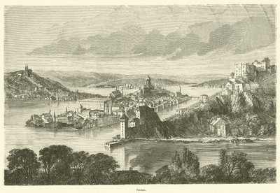 Passau by French School