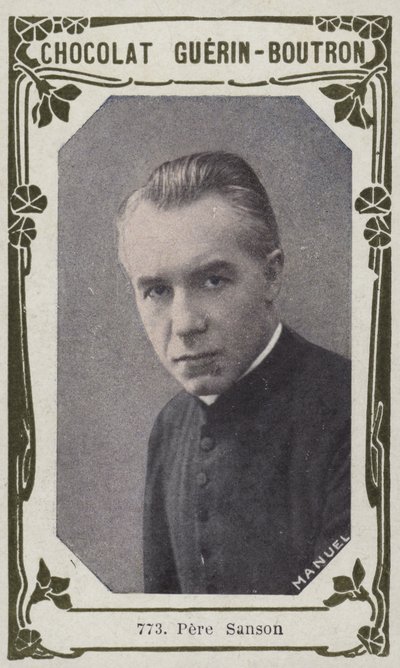 Pere Sanson by French School