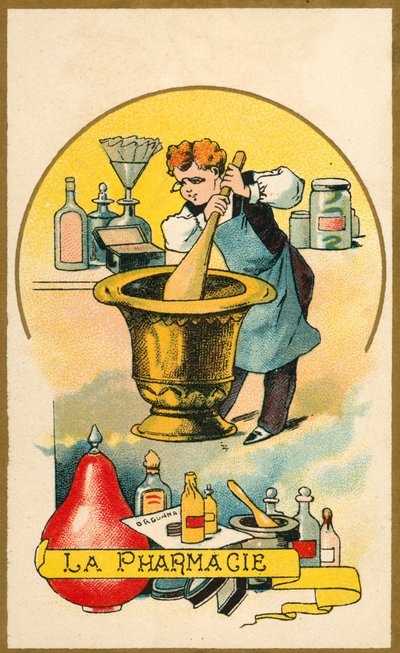 Pharmacy by French School