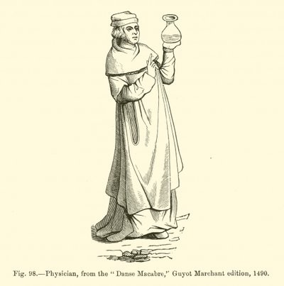 Physician by French School