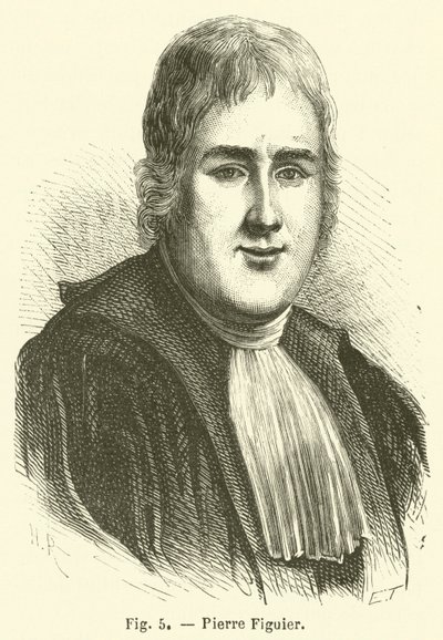 Pierre Figuier by French School