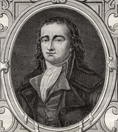Pierre Gaspard Chaumette from 