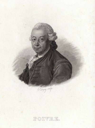 Pierre Poivre by French School