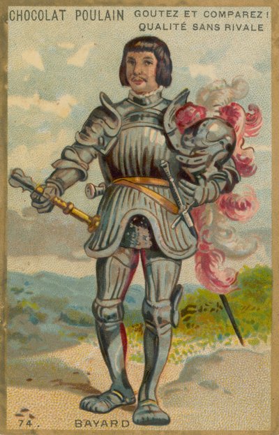 Pierre Terrail, seigneur de Bayard by French School