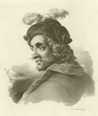 Pieter van Laer, Dutch artist by French School