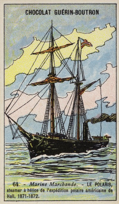 Polaris, Ship of Charles Francis Hall