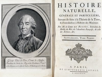 Portrait and Title Page of 