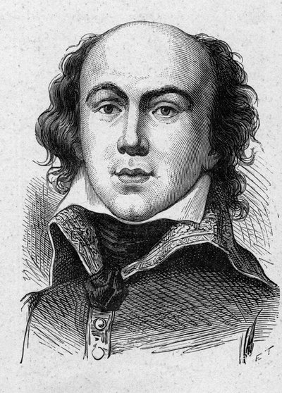 Portrait of Jean-Baptiste Annibal Aubert du Bayet, French politician and general by French School