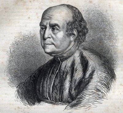 Portrait of Pope Nicholas V by French School