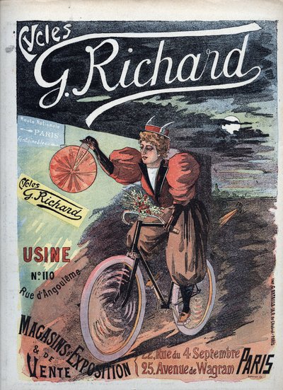 Poster Advertising 