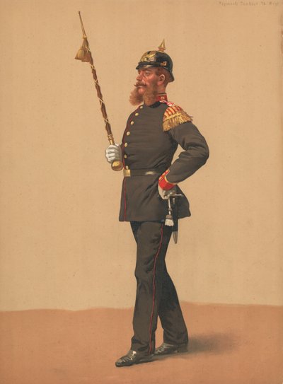 Regiment Drummer, 74th Regiment by French School