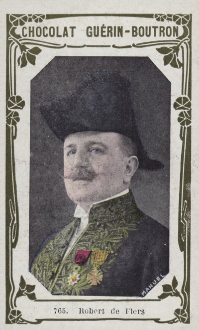 Robert de Flers by French School