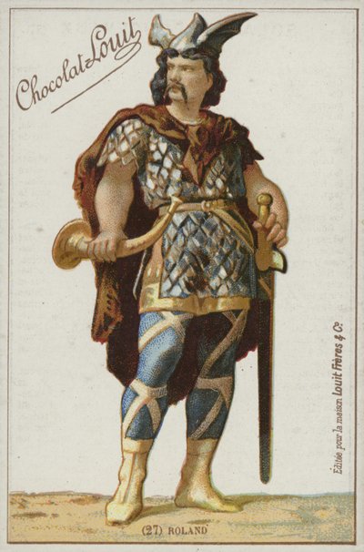 Roland by French School