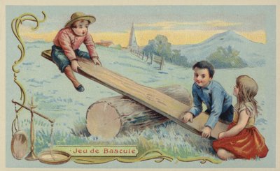 Seesaw by French School