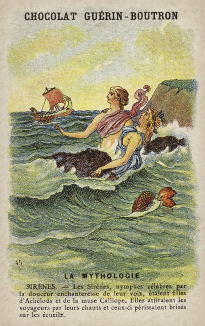 Sirens by French School