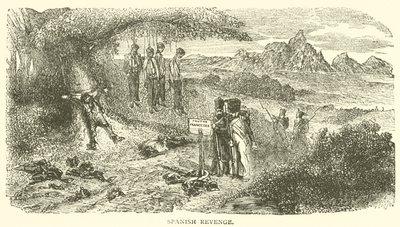 Spanish Revenge by French School