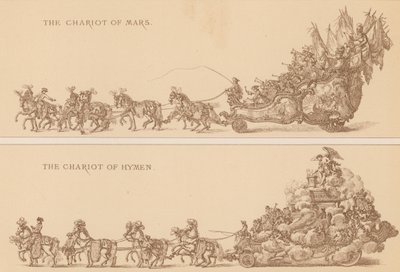 State Chariots by French School