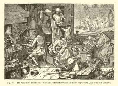 The Alchemist