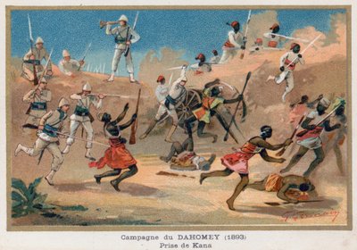 The Capture of Cana by French School
