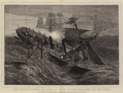 The Collision between the 